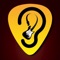 Ear Logic is a customizable ear training app designed to help guitarists build the musical connection between their ears and the instrument