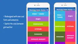Game screenshot Daily Status Quotes hack