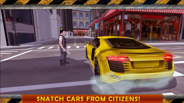 Russian Mafia Gangster Vs Police Force