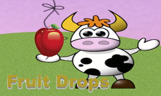 Fruit Drops (TV) iOS App