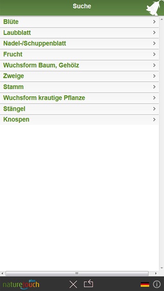 3000 Pflanzen bestimmen, naturetouchのおすすめ画像1