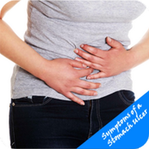 Symptoms Of A Stomach Ulcer icon