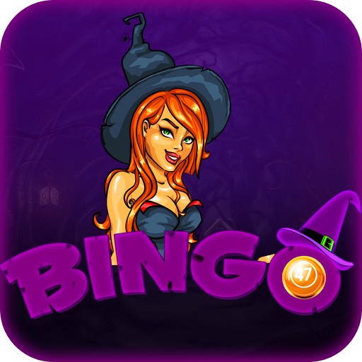 Wizard Bingo - Free Bingo Game icon