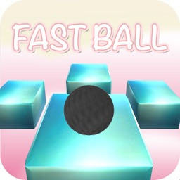 Fast Ball Jumping Splash Adventure