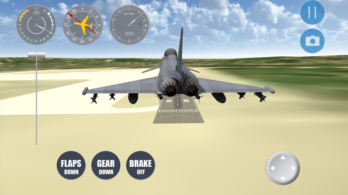 Airplane Washington DC