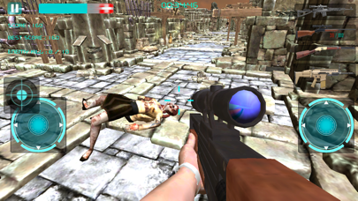 Screenshot #3 pour Commando Zombie Killer