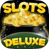 A Aaron Millionaire Deluxe - Slots, Roulette and Blackjack 21