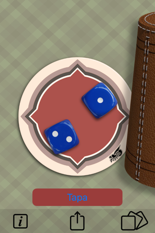 BLUFF 21: Traditional Mexican Dice Game screenshot 2