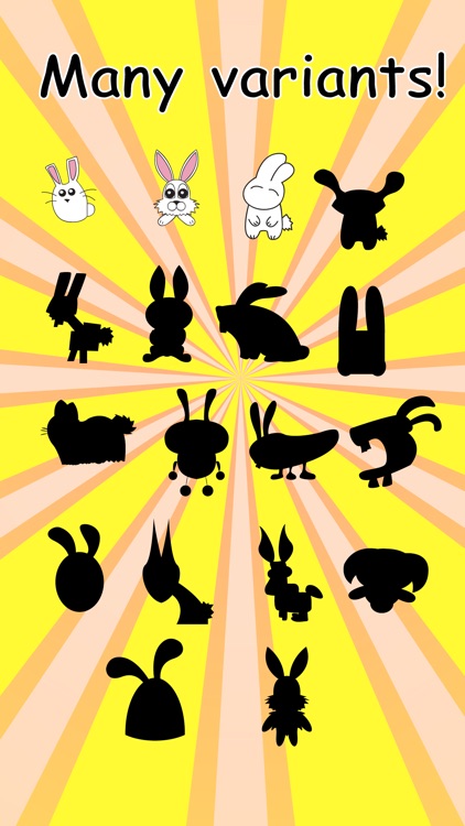 Bunny Evolution