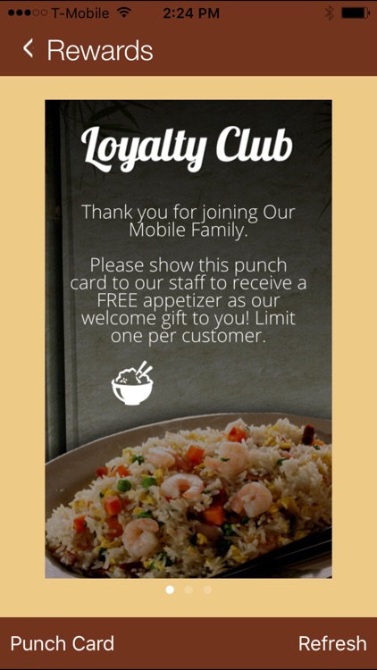 Haiku Asian Bistro Cross River screenshot-3