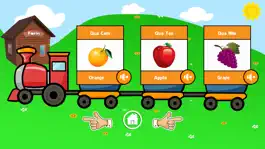 Game screenshot Song ngữ Anh Việt cho trẻ hack