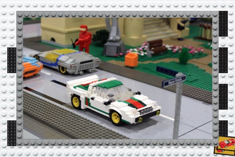 Double Bricks CARS screenshot 3