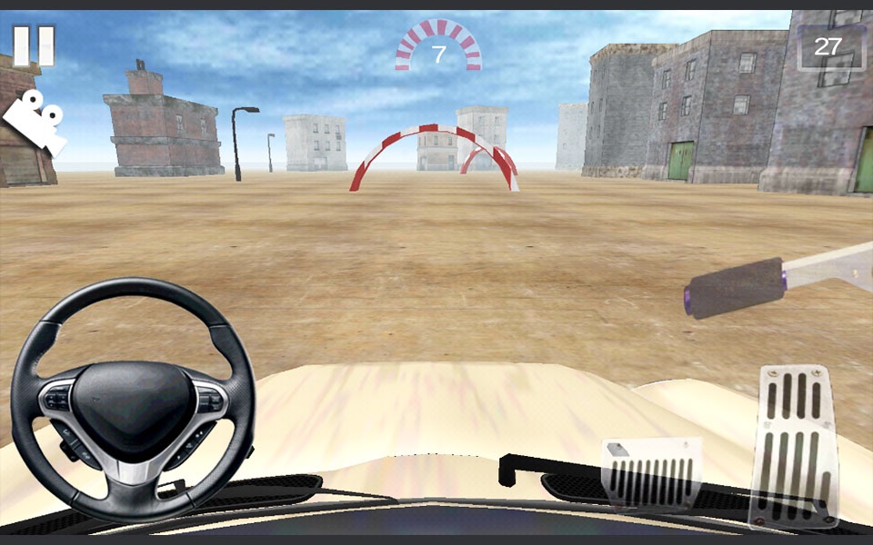 Real Car Drift screenshot 3
