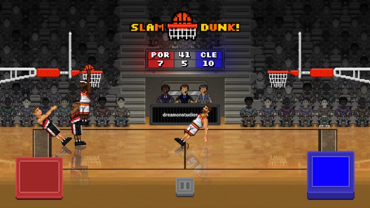 Real Bouncy Basketball