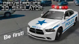 Game screenshot Drive Police 3D Simulator hack