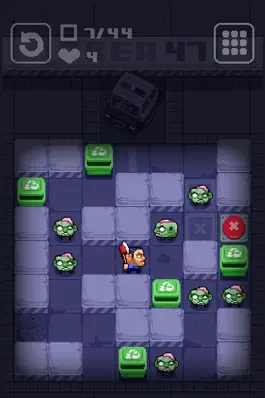 Game screenshot Zombie Maze: Puppy Rescue mod apk