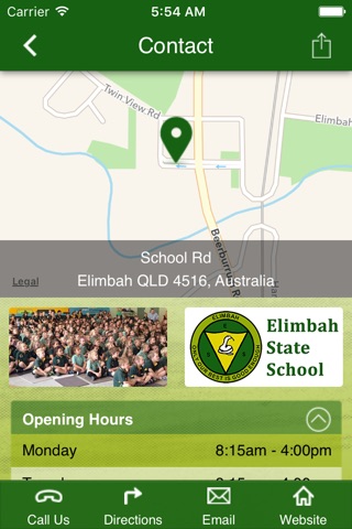 Elimbah State School screenshot 2