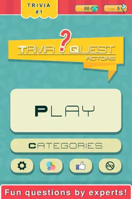 Game screenshot Trivia Quest™ Actors - trivia questions hack