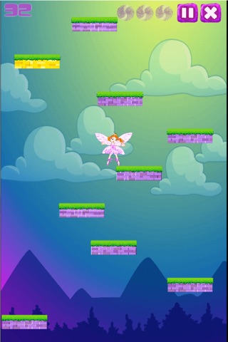 Jumping Ballerina screenshot 4