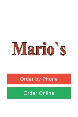 Mario's screenshot 2