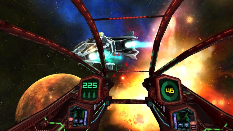 VR Space: The Last Mission