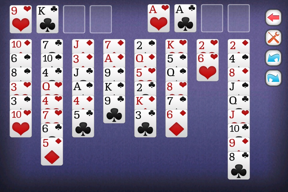 Freecell ► screenshot 4