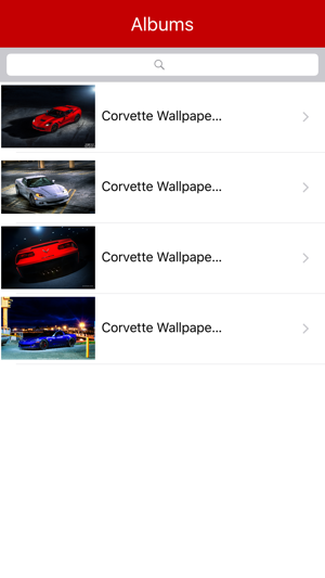 HD Car Wallpapers - Chevrolet Corvette Edition(圖4)-速報App