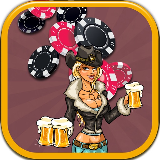 888 Slot Club Las Vegas - Game VIP Slots Machines icon