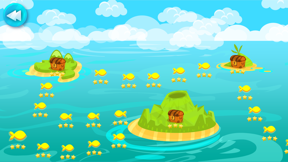 Hungry Fish Evolution screenshot