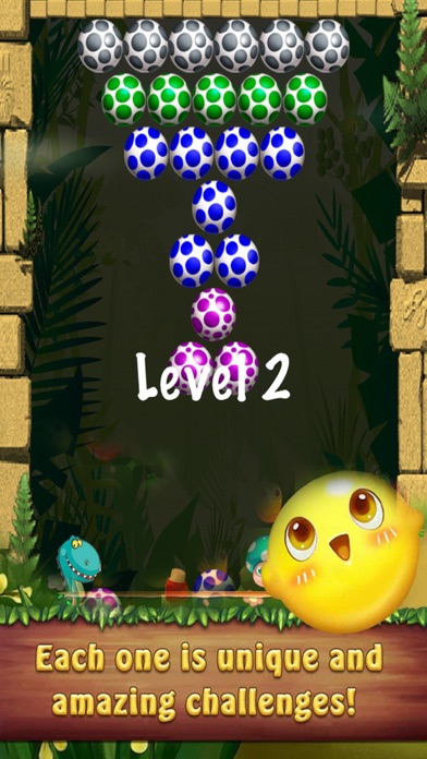 Screenshot #3 pour Legens Dragon Egg Hunter