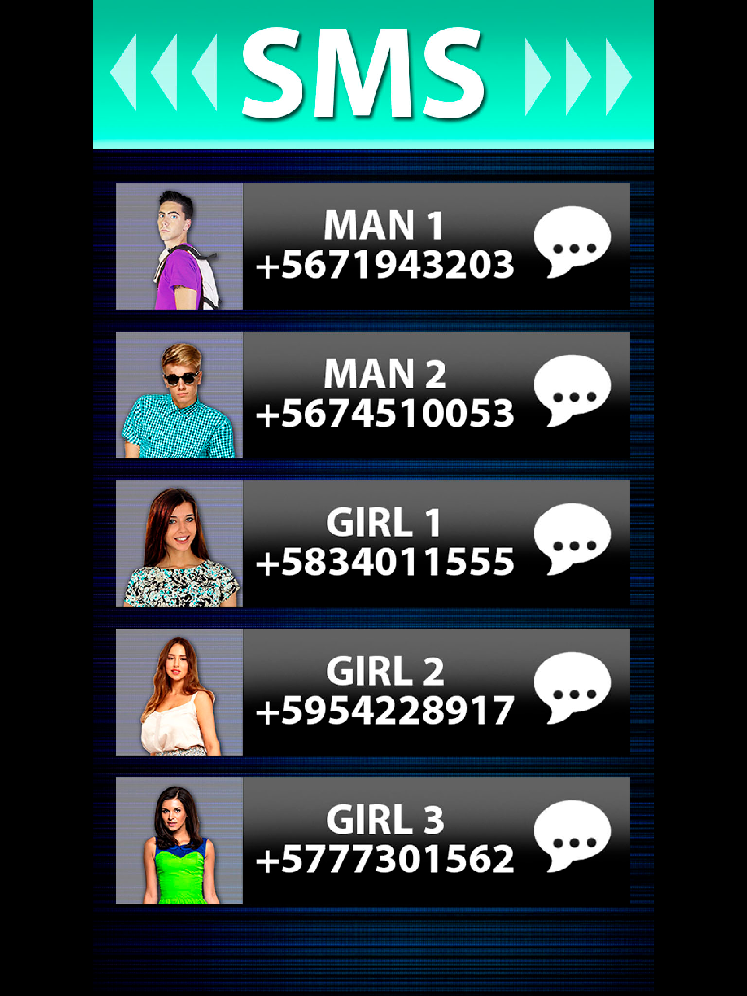Simulator Phone Joke