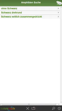 Game screenshot Frösche, Kröten, Unken bestimmen mod apk