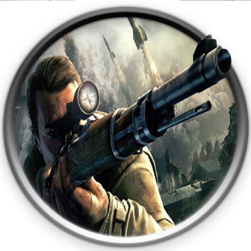 War of Glory - Sniper Force Icon