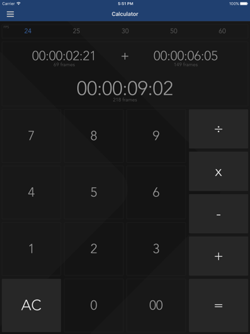 TC Tools iPad screenshot 1 - Photo & Video app