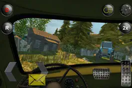 Game screenshot 4х4 Русские Внедорожники hack