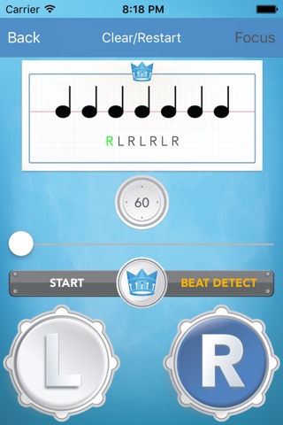 Rudiment King screenshot 4