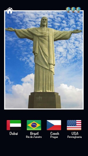 Guess the landmark - The world biggest landmarks quiz(圖2)-速報App