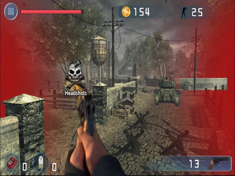 Super Gun - Sniper Shoot:A FPS action war shooting game screenshot 8