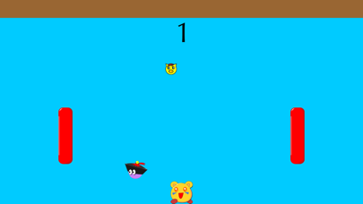 Screenshot #3 pour Big Pig Solo Pong
