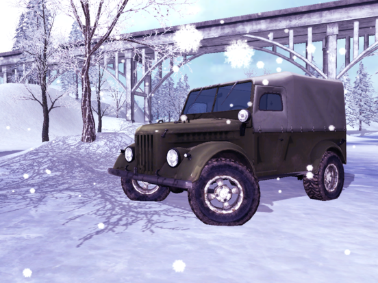 Screenshot #5 pour 4x4 Russian SUVs Off-road 2016