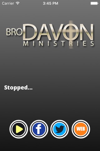 Bro Davon Ministries screenshot 2