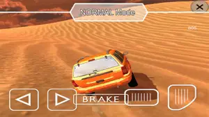 Dubai Desert Drive - حملة دبي ديزرت screenshot #1 for iPhone