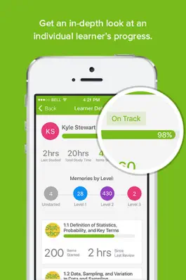 Game screenshot Cerego Insights hack