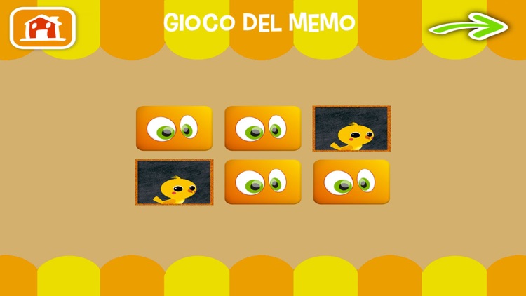 Le casette degli animali