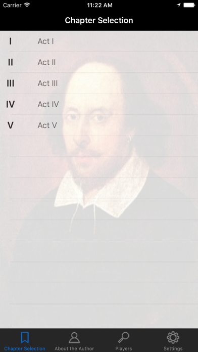Screenshot #1 pour Shakespeare: Hamlet