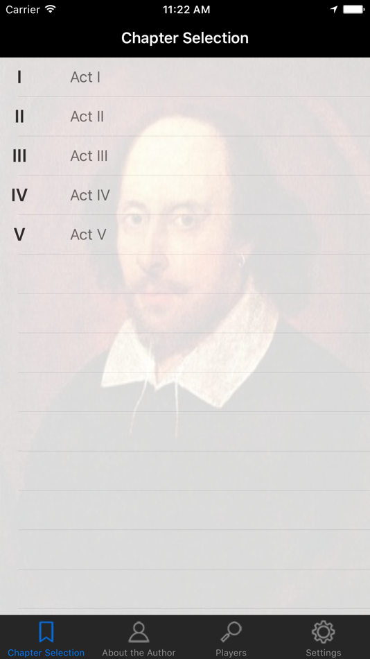 Shakespeare: Hamlet - 2.5 - (iOS)