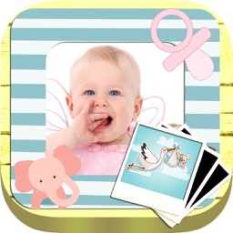 Photo frames for babies and kids for your album
