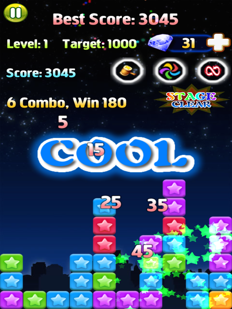 Star Mania - The Best Crush Game Ever screenshot 8