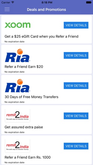 Remittance Exchange Rates(圖2)-速報App