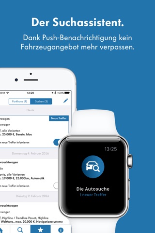 Volkswagen Die Autosuche screenshot 4